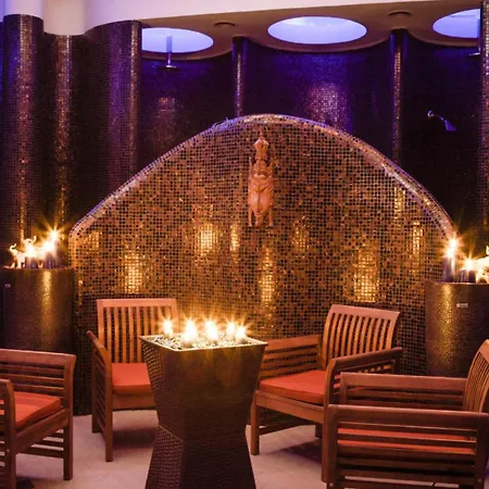 Отель Doris Spa