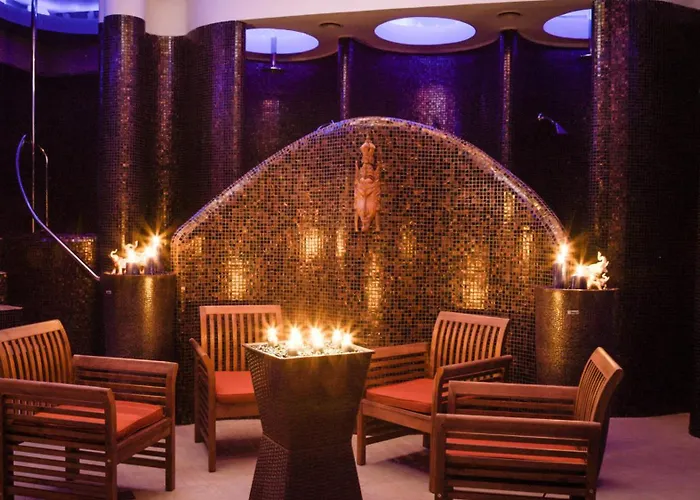 Отель Doris Spa