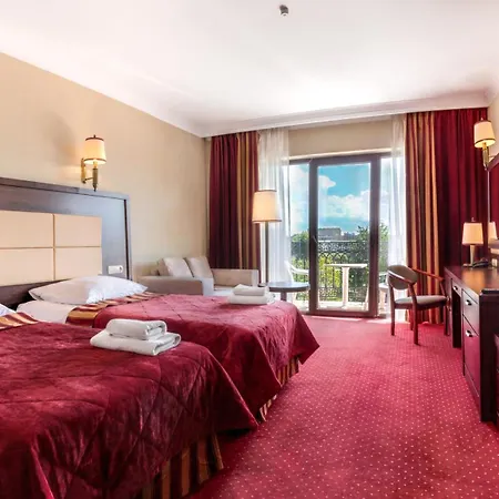 Hotel Doris Spa Kołobrzeg